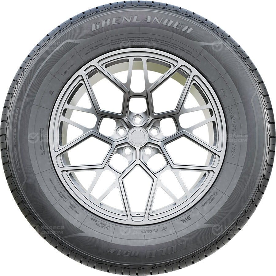 Шина Grenlander Colo H01 195/50 R15 82V