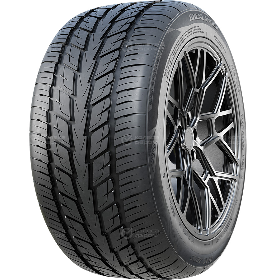 Шина Grenlander Dias Zero 285/40 R22 110V
