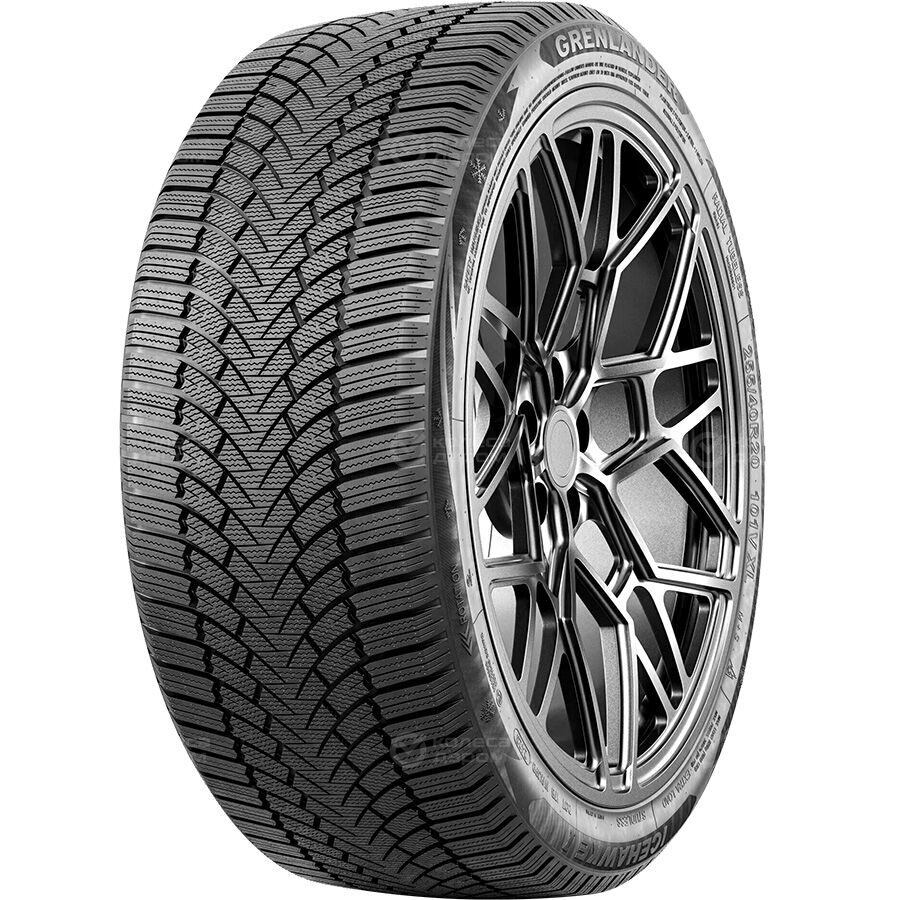 Шина Grenlander Icehawke I 255/35 R20 97V