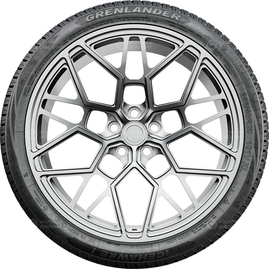 Шина Grenlander Icehawke I 255/35 R20 97V
