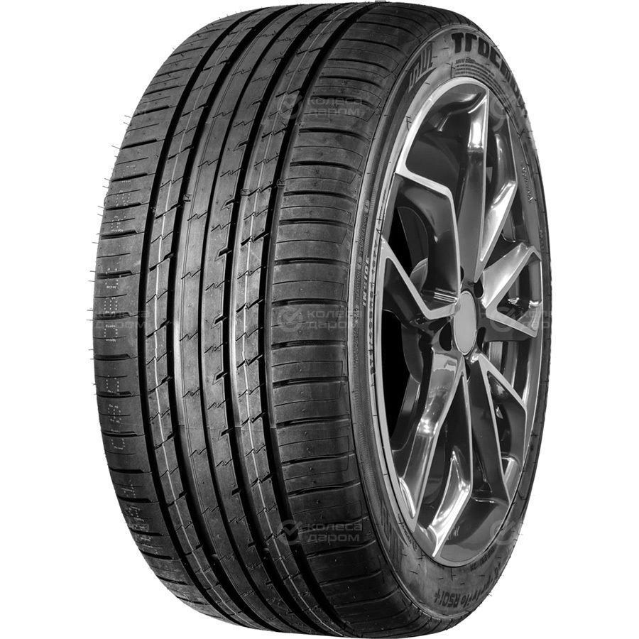 Шина Tracmax X-Privilo RS01 285/45 R22 114Y