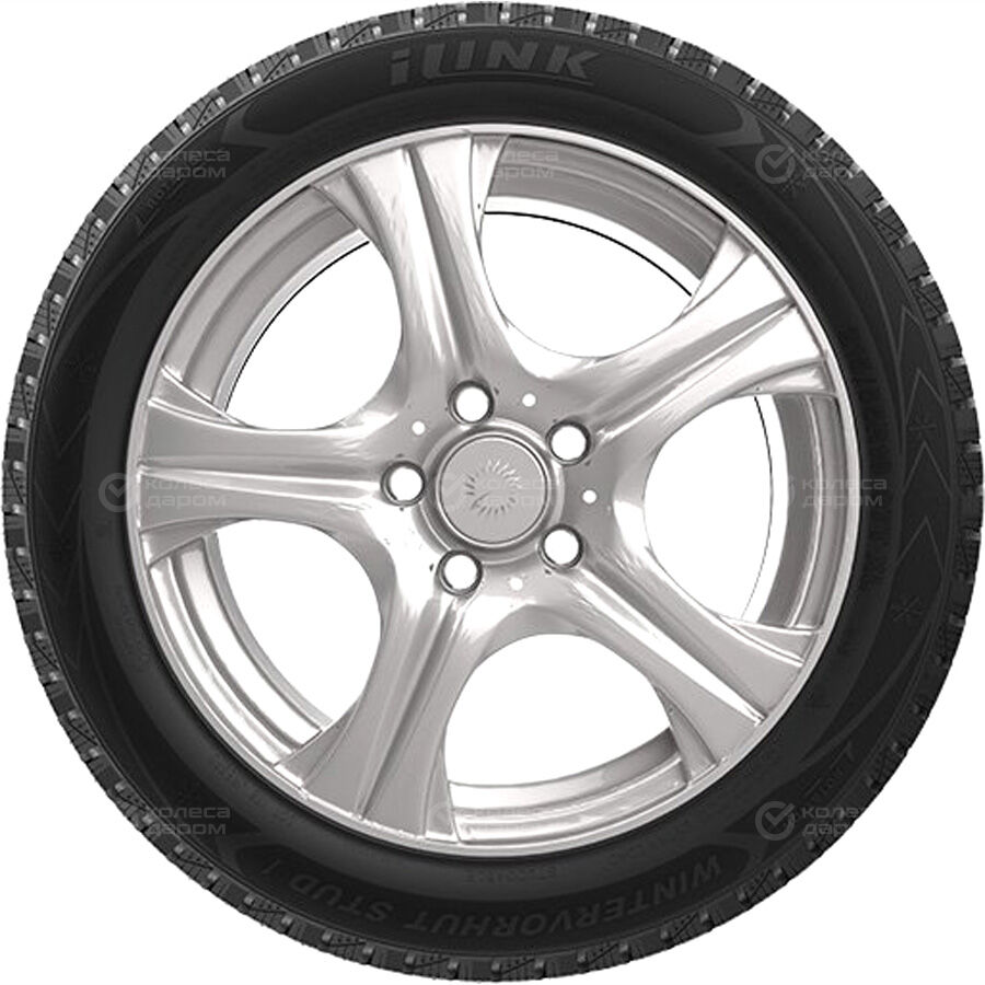 Шина ILink Wintervorhut Stud I 205/55 R16 94T