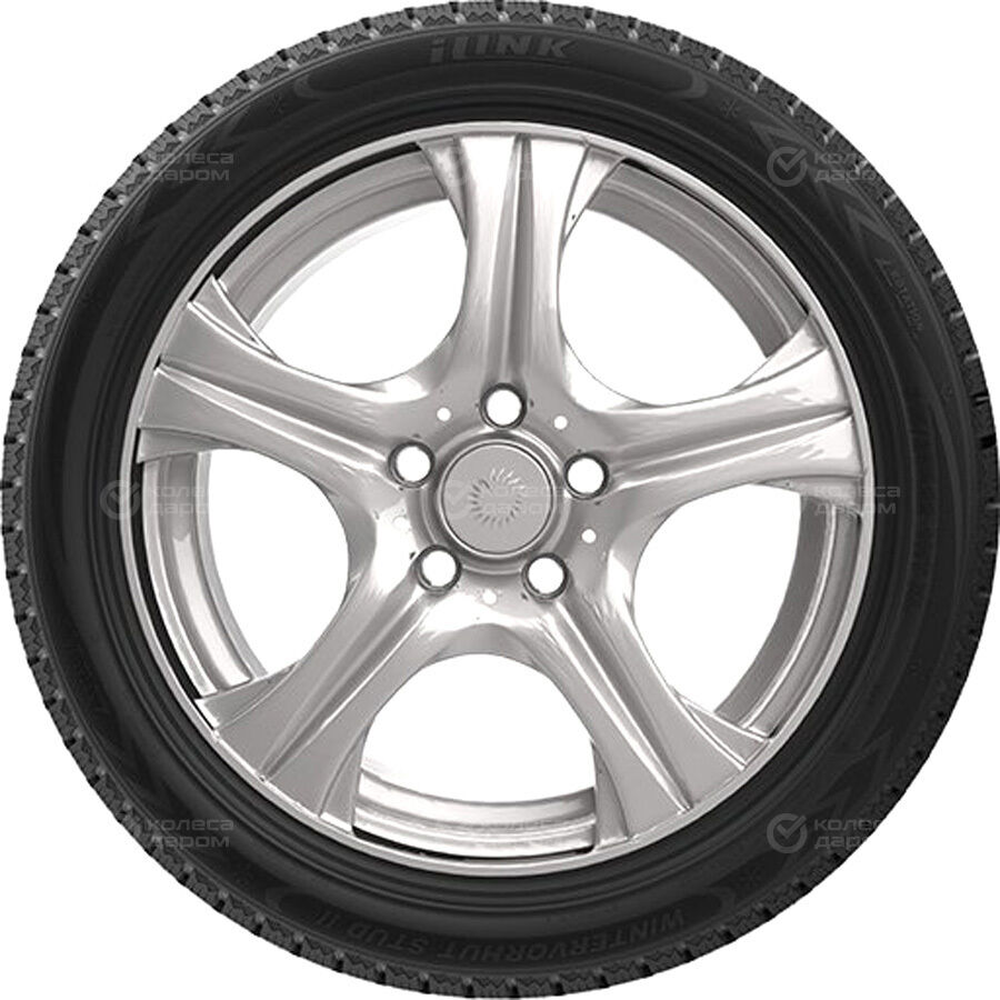 Шина ILink Wintervorhut Stud II 275/40 R21 107T