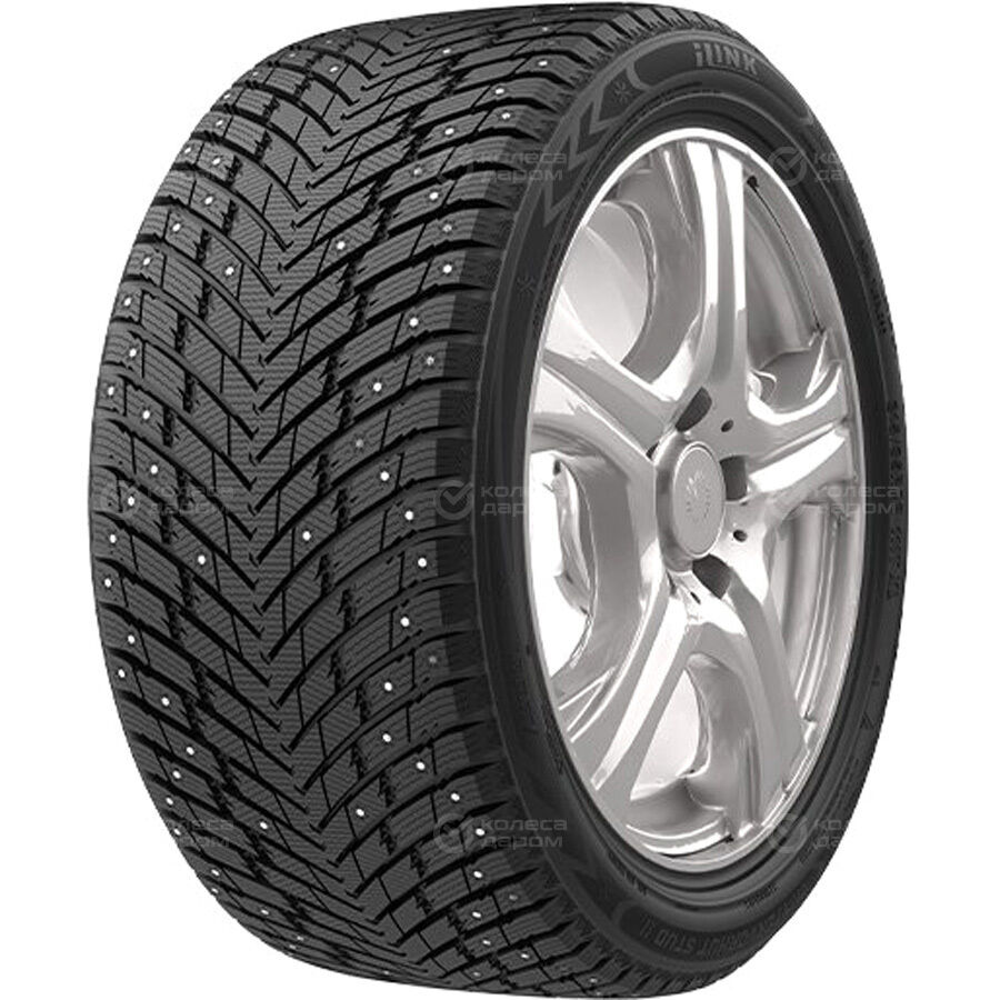 Шина ILink Wintervorhut Stud II 275/40 R21 107T