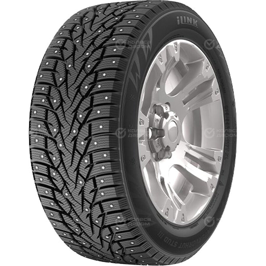 Шина ILink Wintervorhut Stud III 235/65 R16C 121R