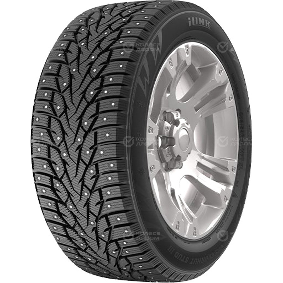 Шина ILink Wintervorhut Stud III 255/55 R19 107T