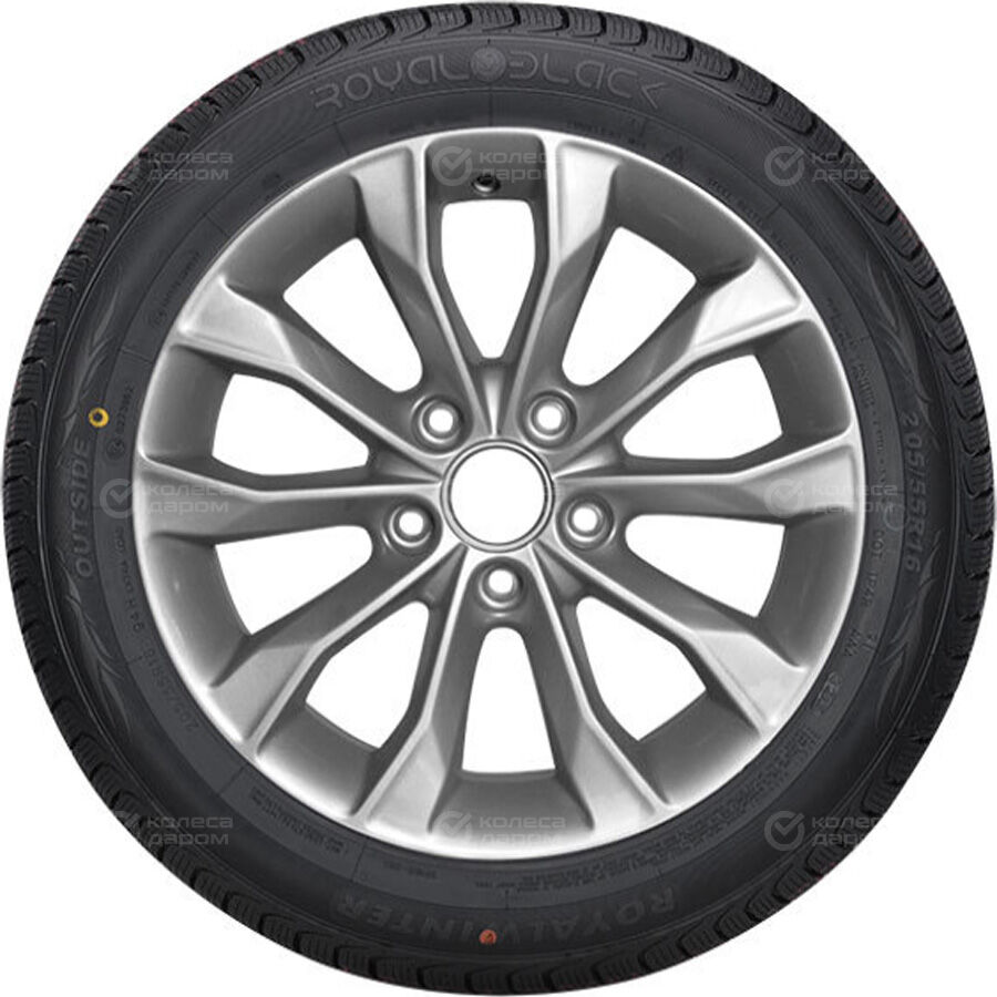 Шина Royal Black Winter 245/40 R18 97V