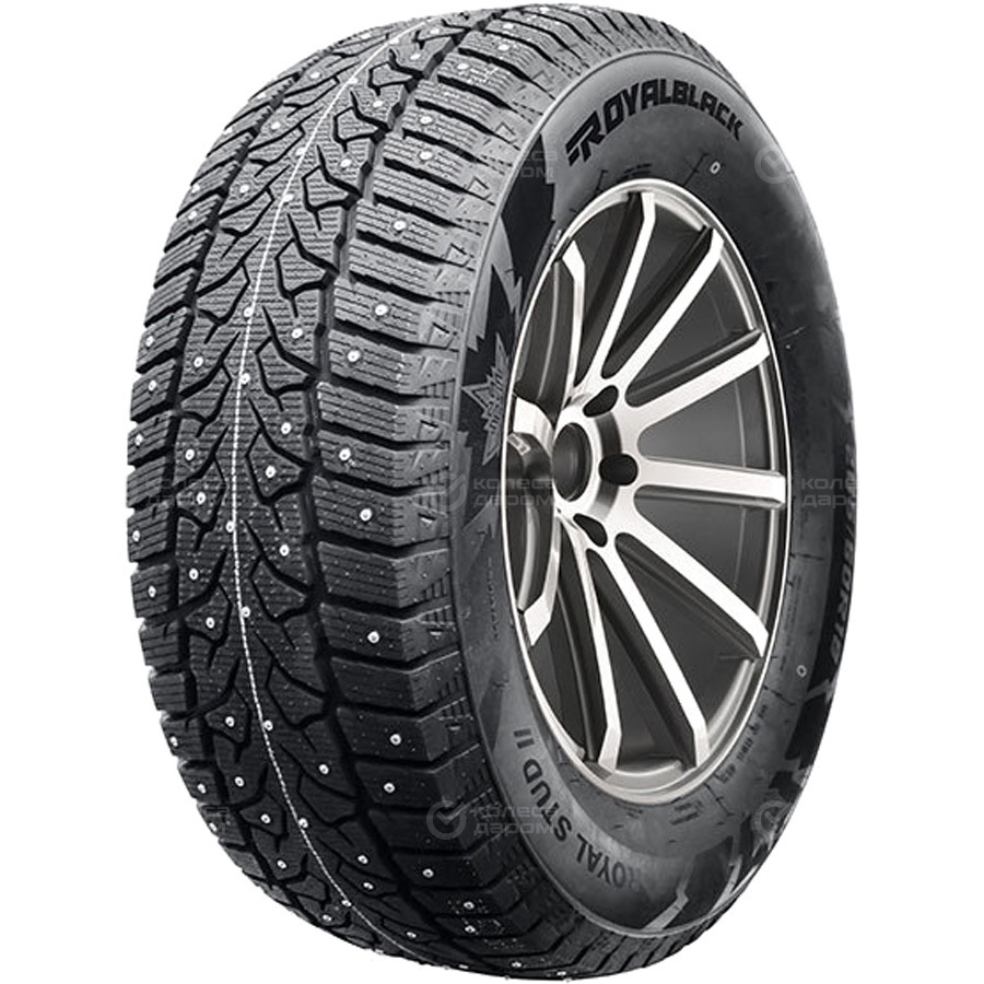 Шина Royal Black Stud II 185/65 R15 92T