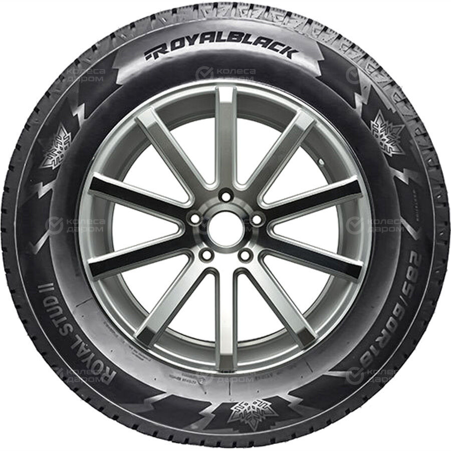 Шина Royal Black Stud II 185/65 R15 92T