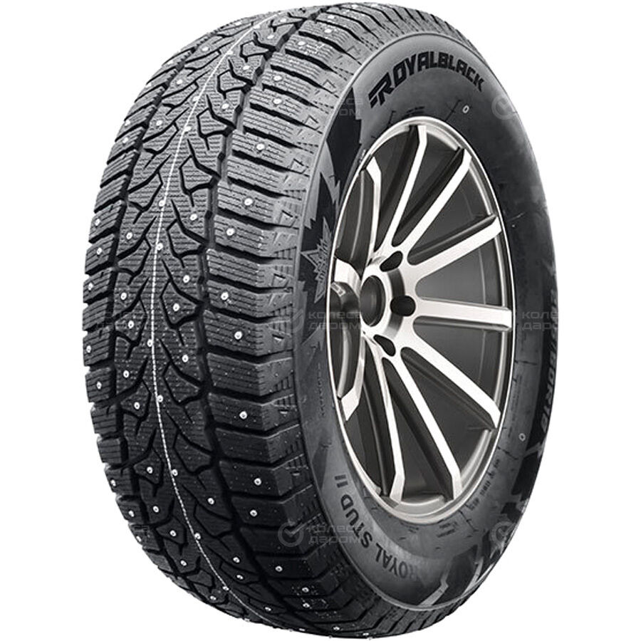 Шина Royal Black Stud II 265/65 R17 116T