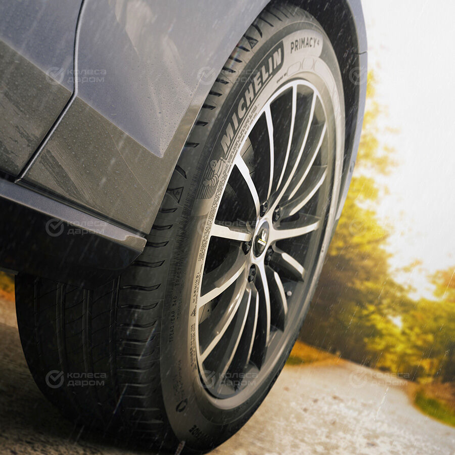 Шина Michelin Primacy 4 235/60 R18 103V (омологация)