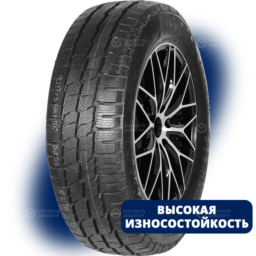 Шина Autogreen Snow Cruiser AW06 215/65 R15C 104R