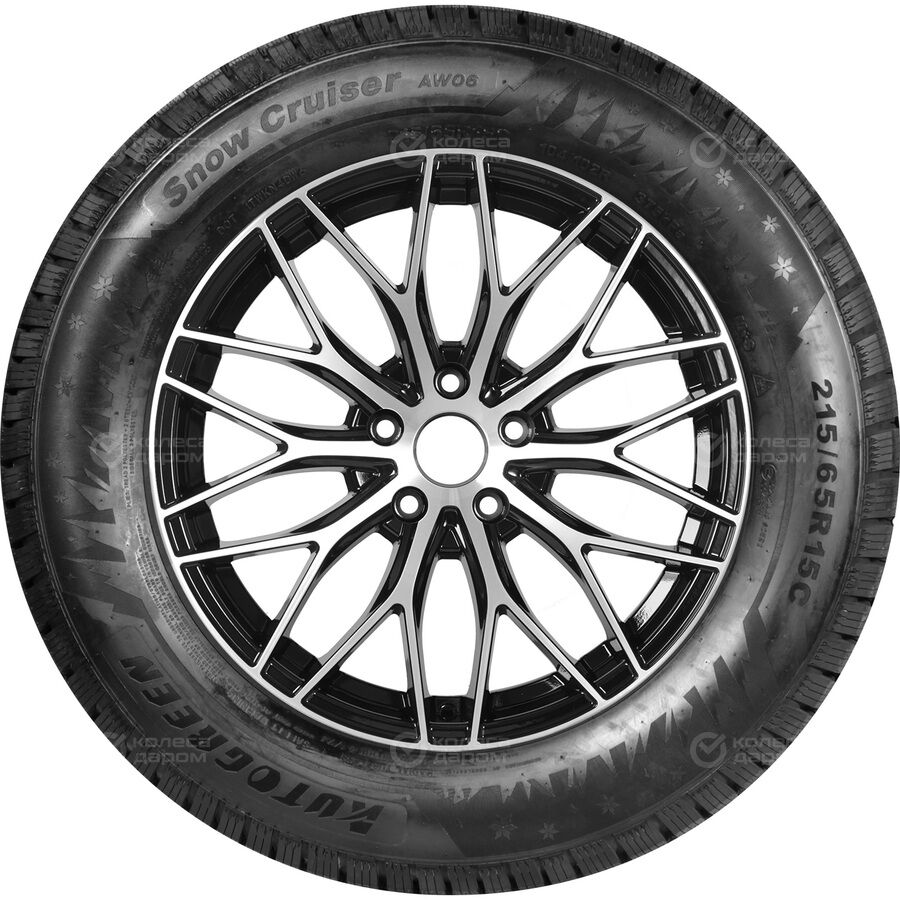 Шина Autogreen Snow Cruiser AW06 215/65 R15C 104R