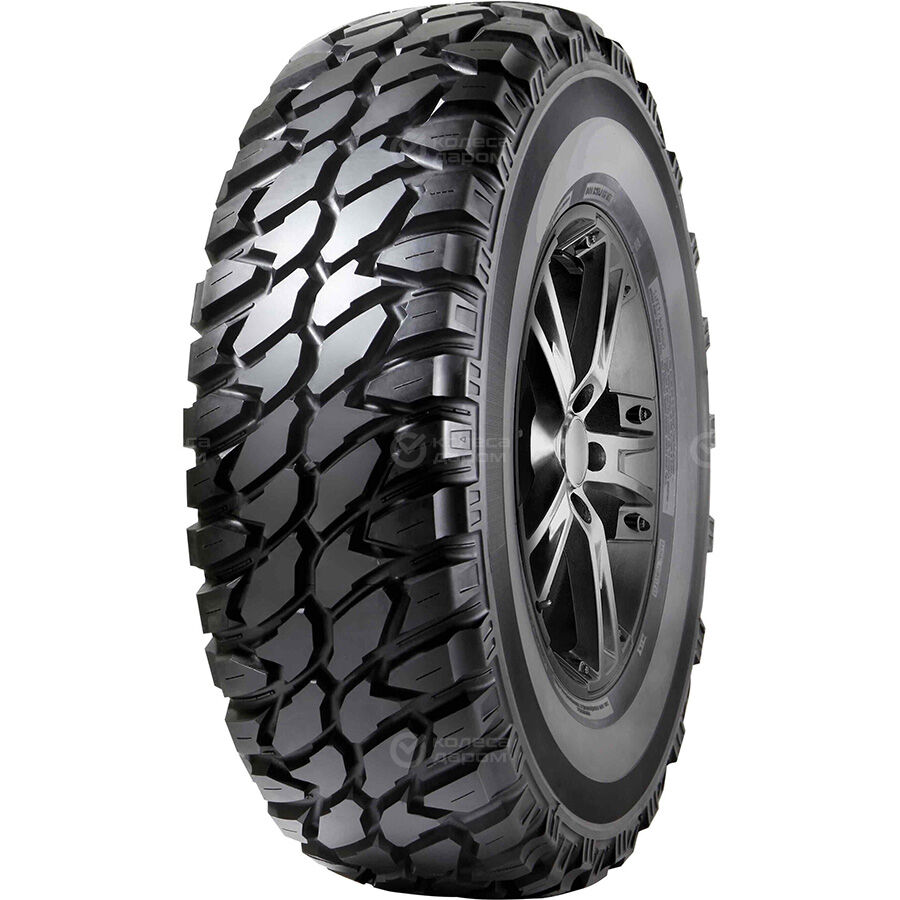 Шина Ovation Ecovision VI-186 MT 33/12.5 R20 114Q
