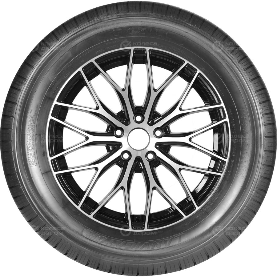 Шина Lanvigator Gazill 195/75 R16C 107R