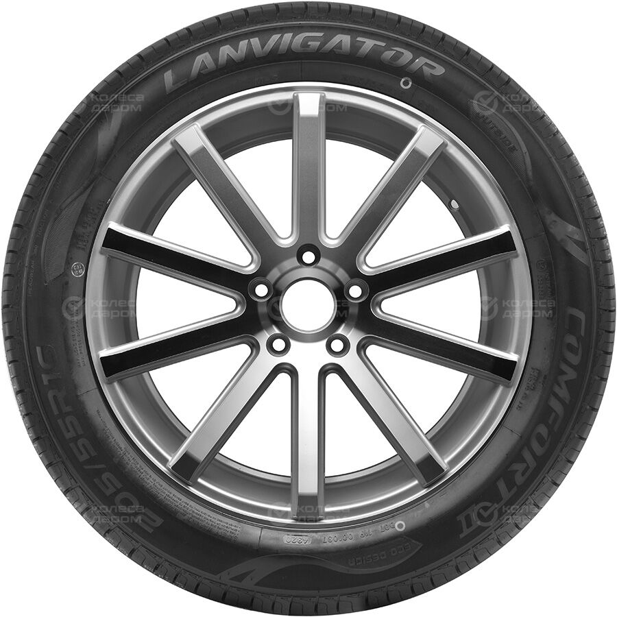 Шина Lanvigator Comfort II 205/65 R16 95H