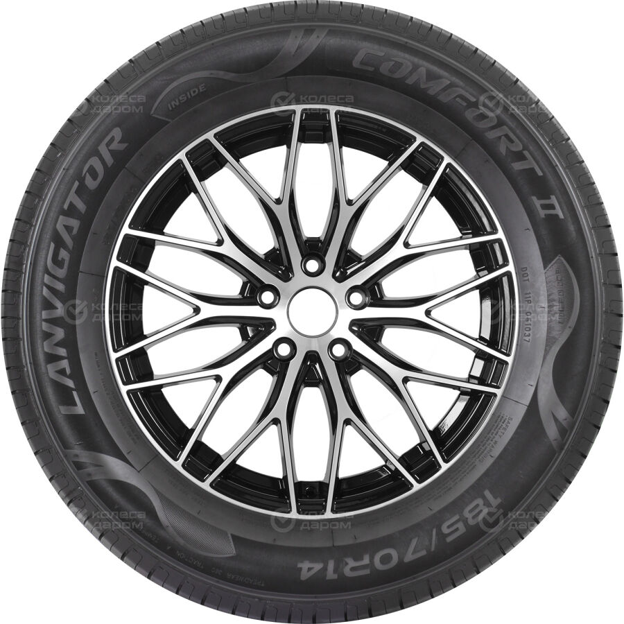 Шина Lanvigator Comfort II 155/65 R13 73T