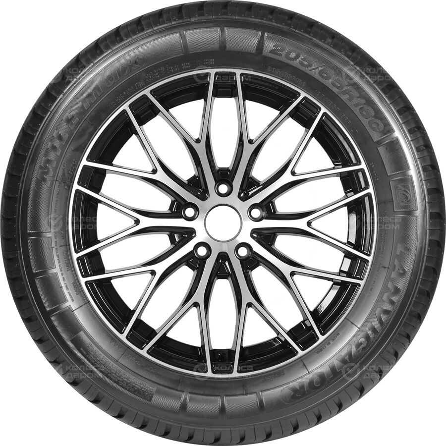 Шина Lanvigator Mile Max 215/75 R16C 113R