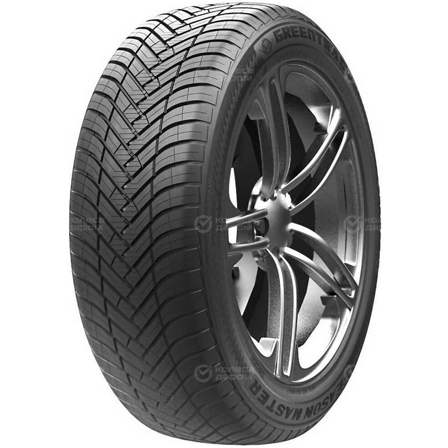 Шина Greentrac Season Master 295/35 R21 107W