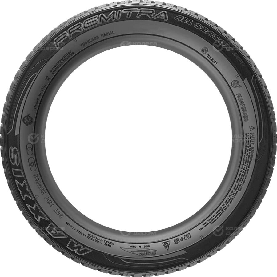 Шина Maxxis AP3 Premitra All-Season 195/65 R15 95V