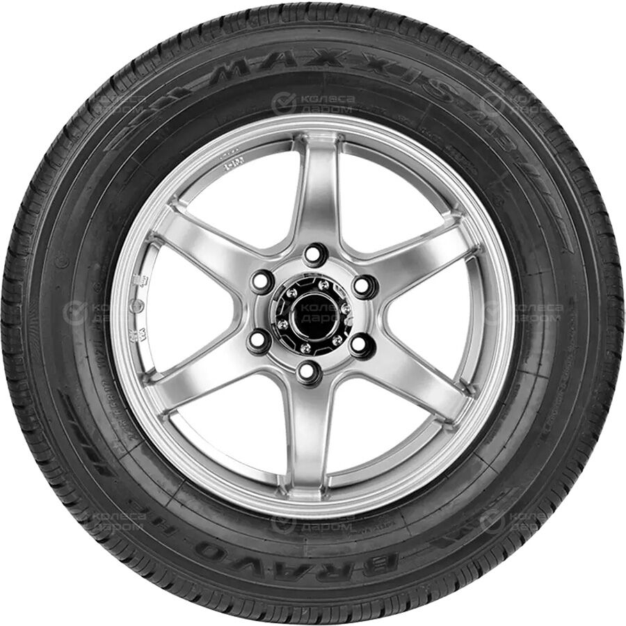 Шина Maxxis HPM3 255/50 R19 103V