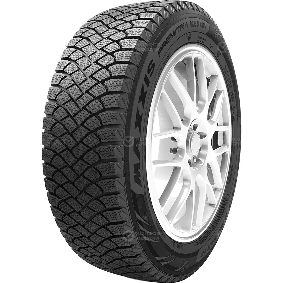 Шина Maxxis SP5 Premitra ice 265/65 R17 112T
