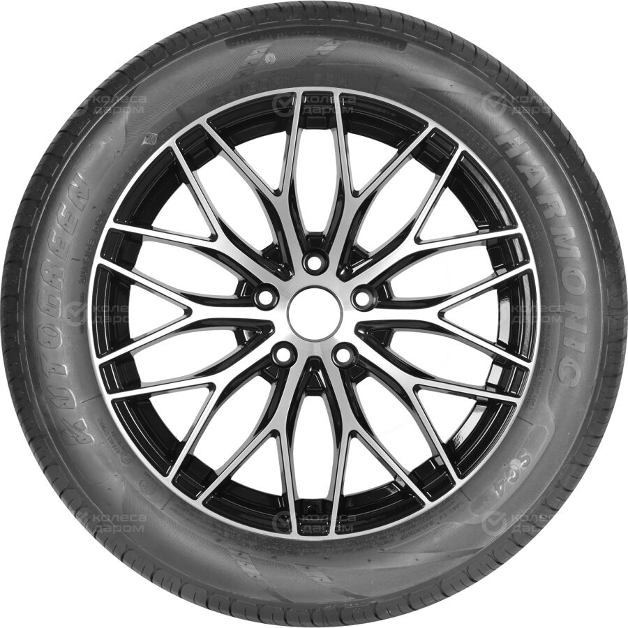 Шина Autogreen Harmonic-SC4 185/60 R14 82H