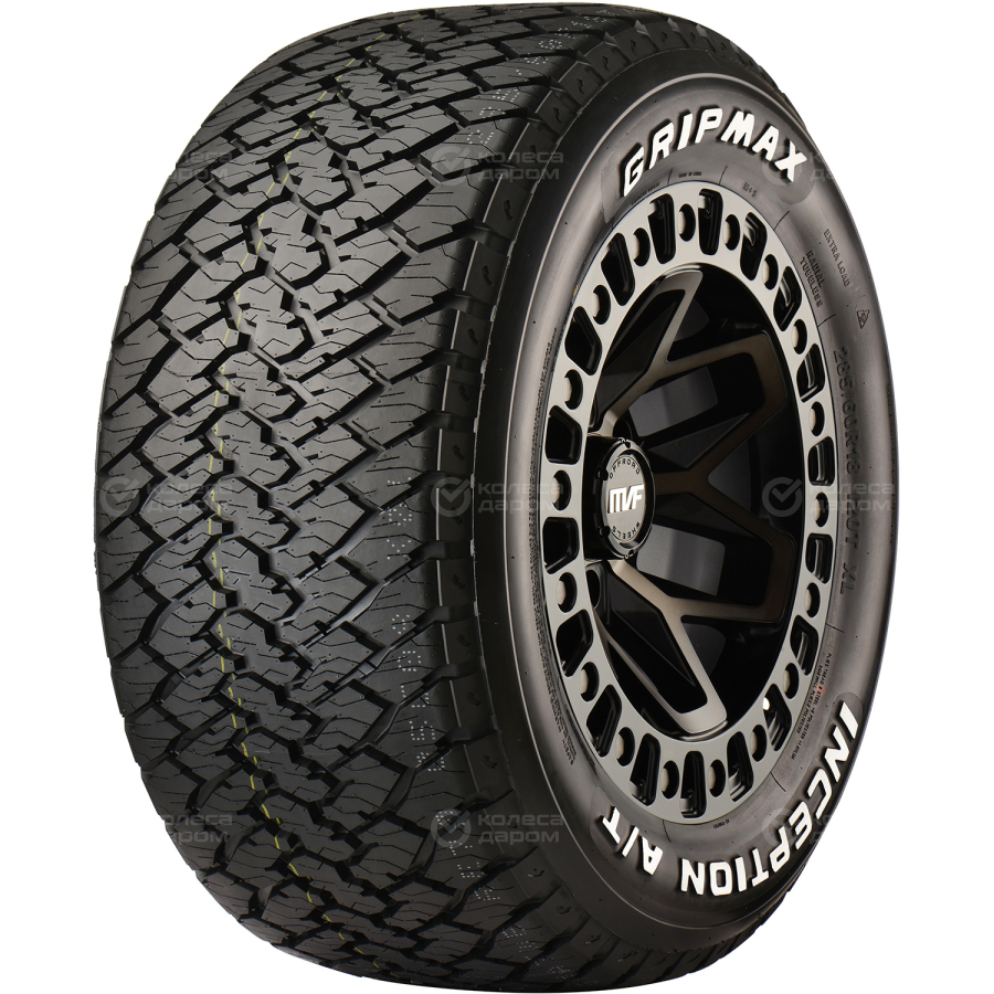 Шина Gripmax Inception A/T 285/60 R18 120T