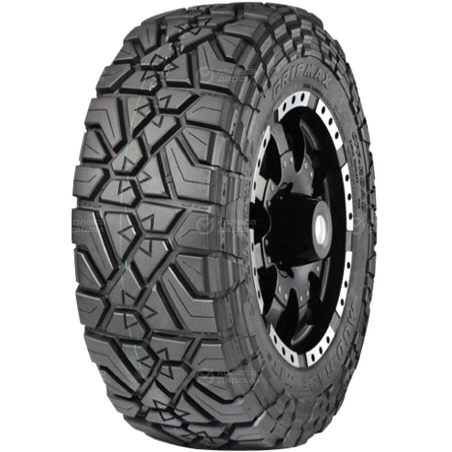 Шина Gripmax Mud Rage M/T III 265/65 R17 120Q