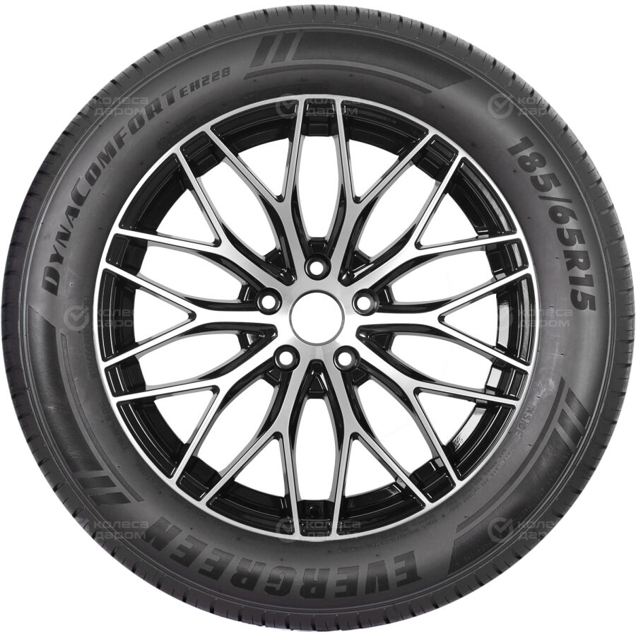 Шина Evergreen DYNACOMFORT EH228 205/55 R16 94W