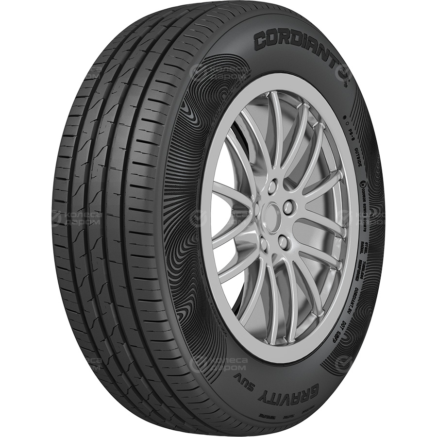 Шина Cordiant Gravity SUV 205/65 R16 99H