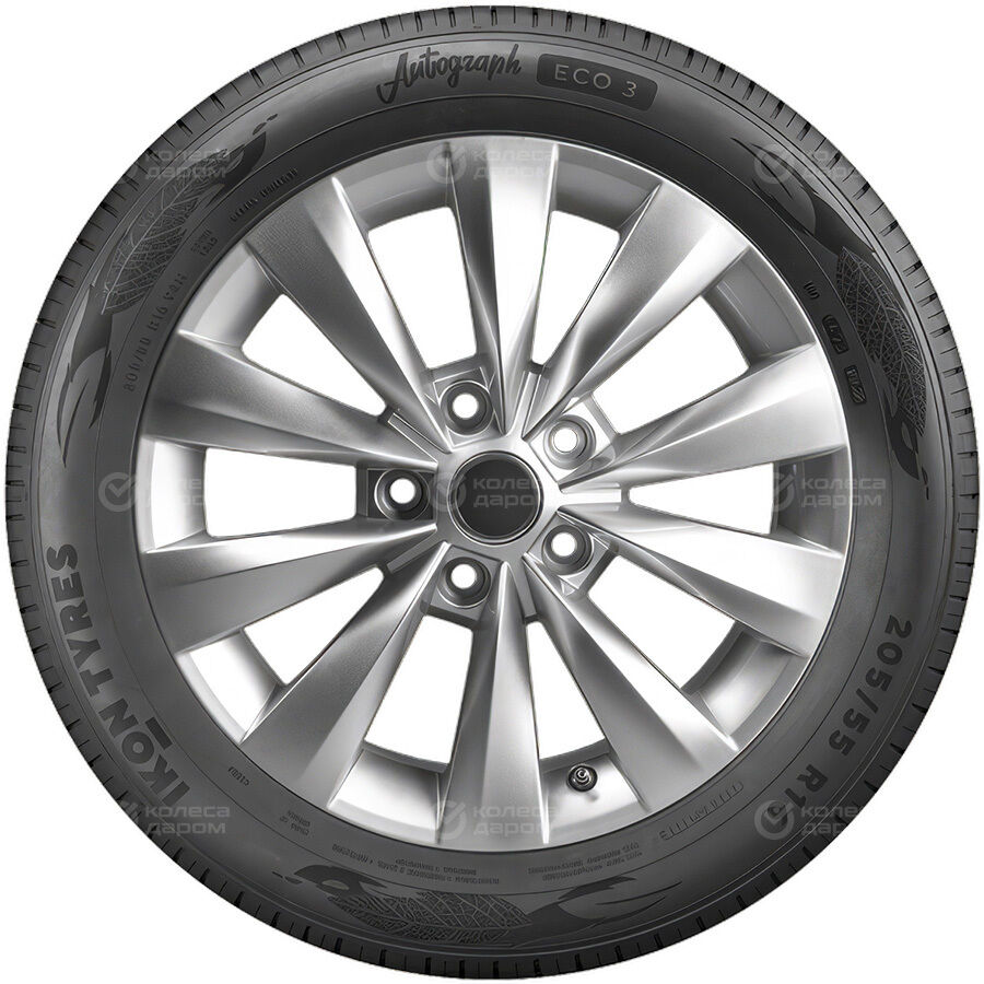 Шина Ikon Autograph Eco 3 185/65 R14 86H