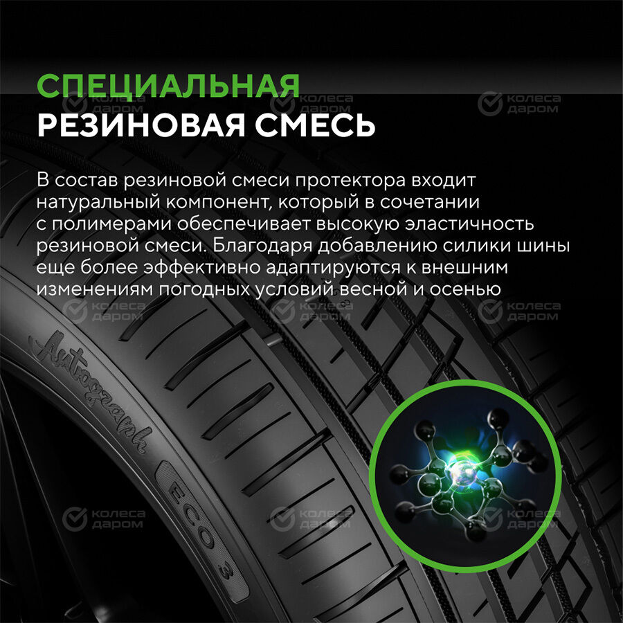 Шина Ikon Autograph Eco 3 195/65 R15 95H