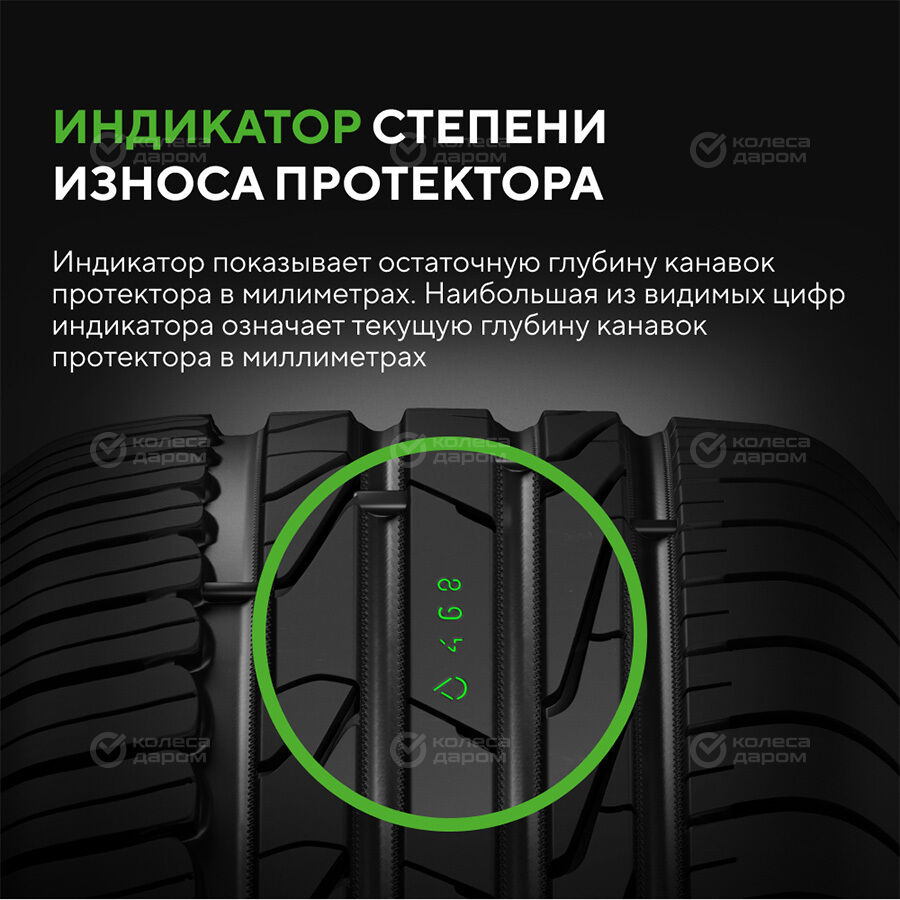 Шина Ikon Autograph Aqua 3 195/50 R15 86V