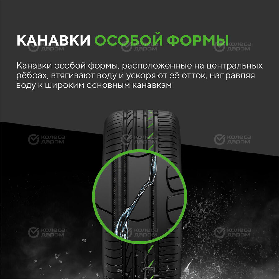 Шина Ikon Autograph Aqua 3 205/55 R16 94V