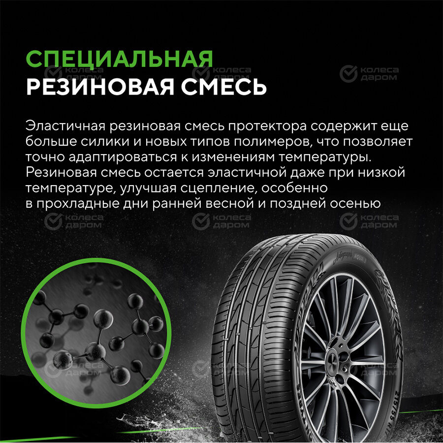 Шина Ikon Autograph Aqua 3 215/60 R16 99V