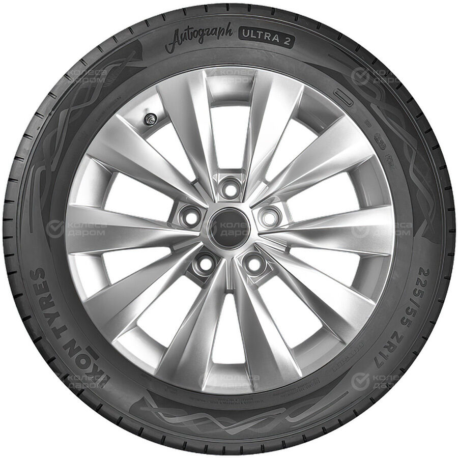 Шина Ikon Autograph Ultra 2 215/50 R17 95W