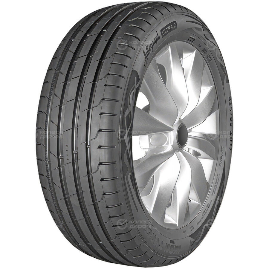 Шина Ikon Autograph Ultra 2 245/35 R21 96Y