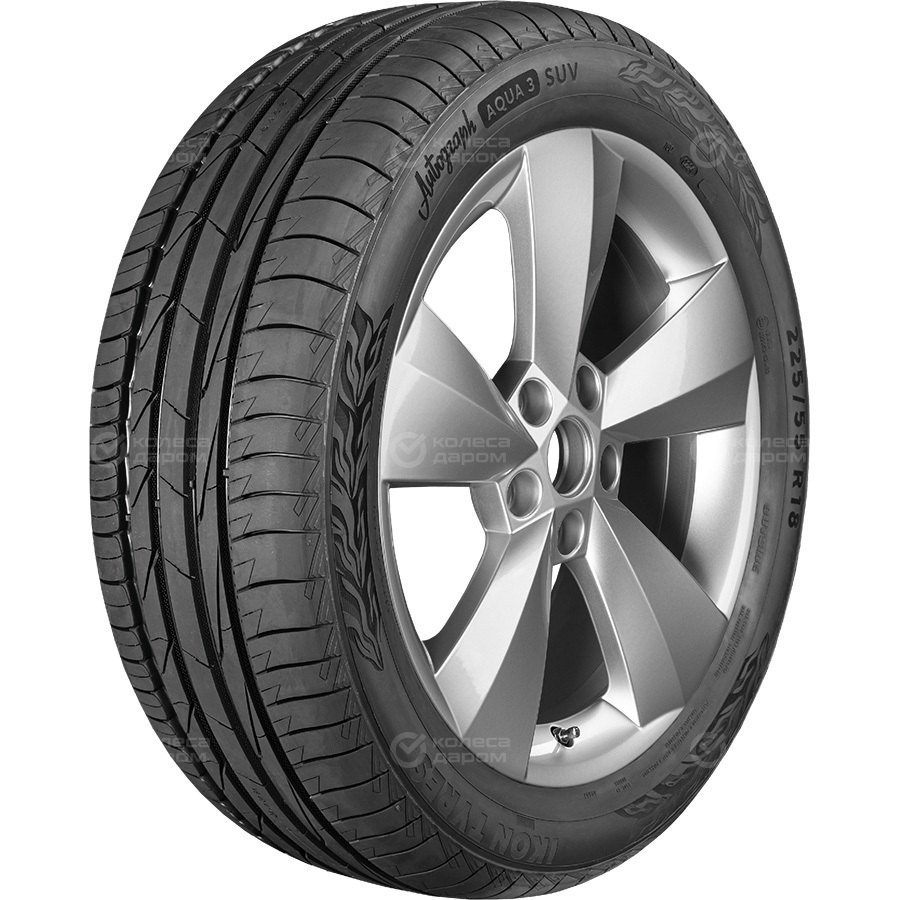 Шина Ikon Autograph Aqua 3 SUV 265/65 R17 116H