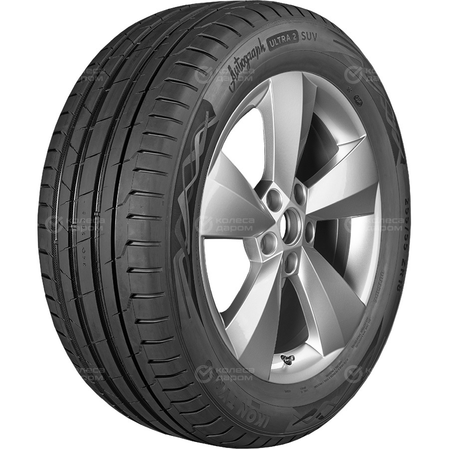 Шина Ikon Autograph Ultra 2 SUV 275/55 R19 111W