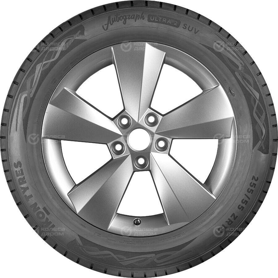 Шина Ikon Autograph Ultra 2 SUV 265/50 R20 111W