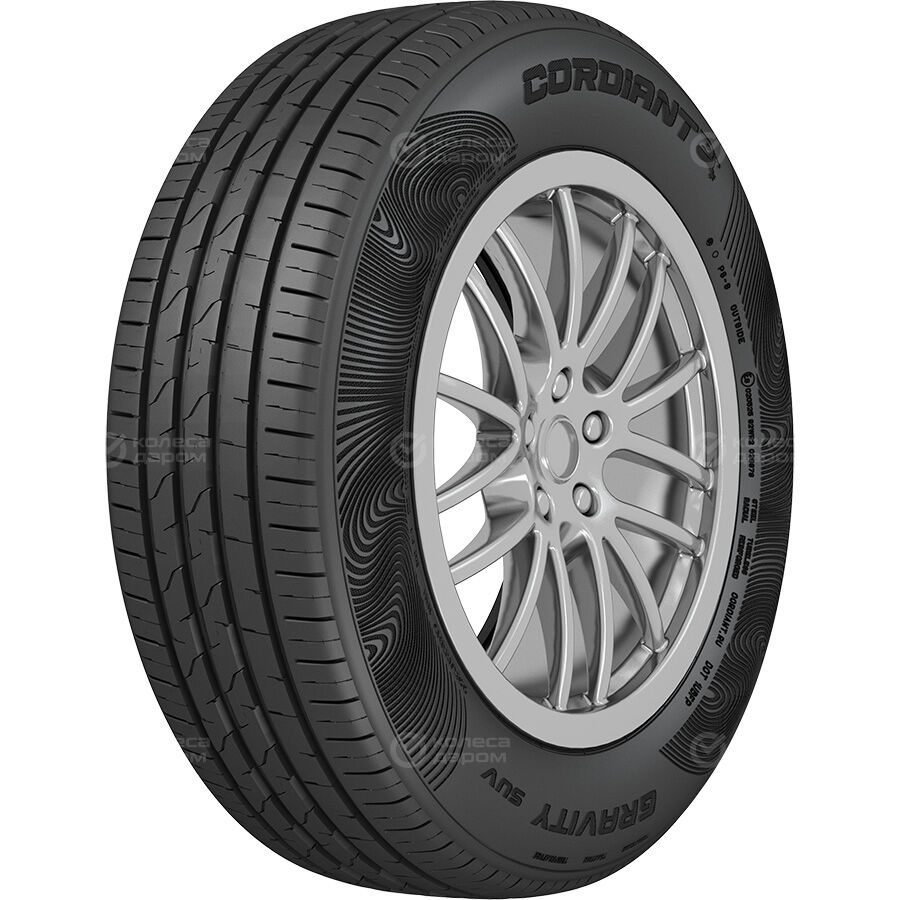 Шина Cordiant Gravity SUV 225/60 R17 103H