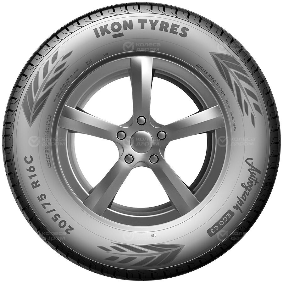 Шина Ikon Autograph Eco C3 185/75 R16C 104S