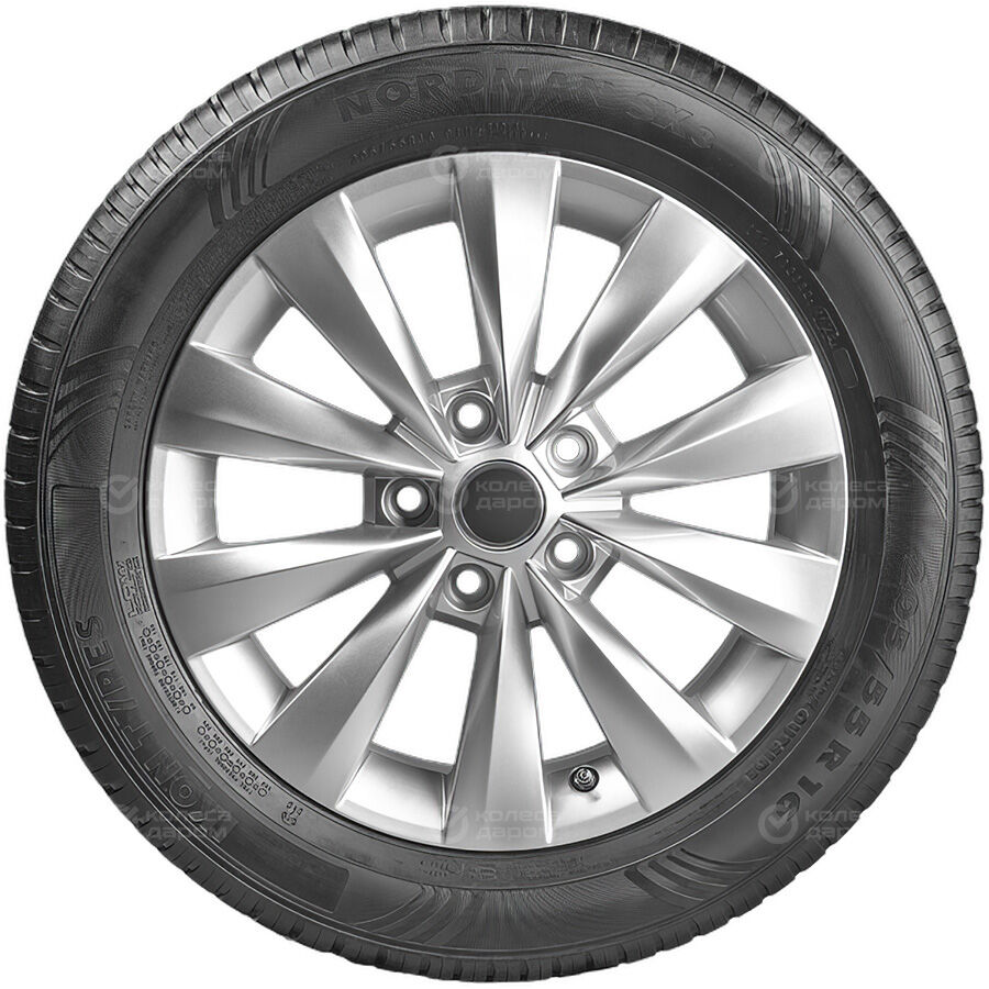 Шина Ikon NORDMAN SX3 185/60 R15 88T