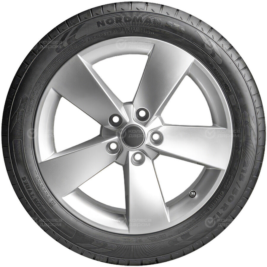 Шина Ikon NORDMAN SZ2 215/55 R16 97W