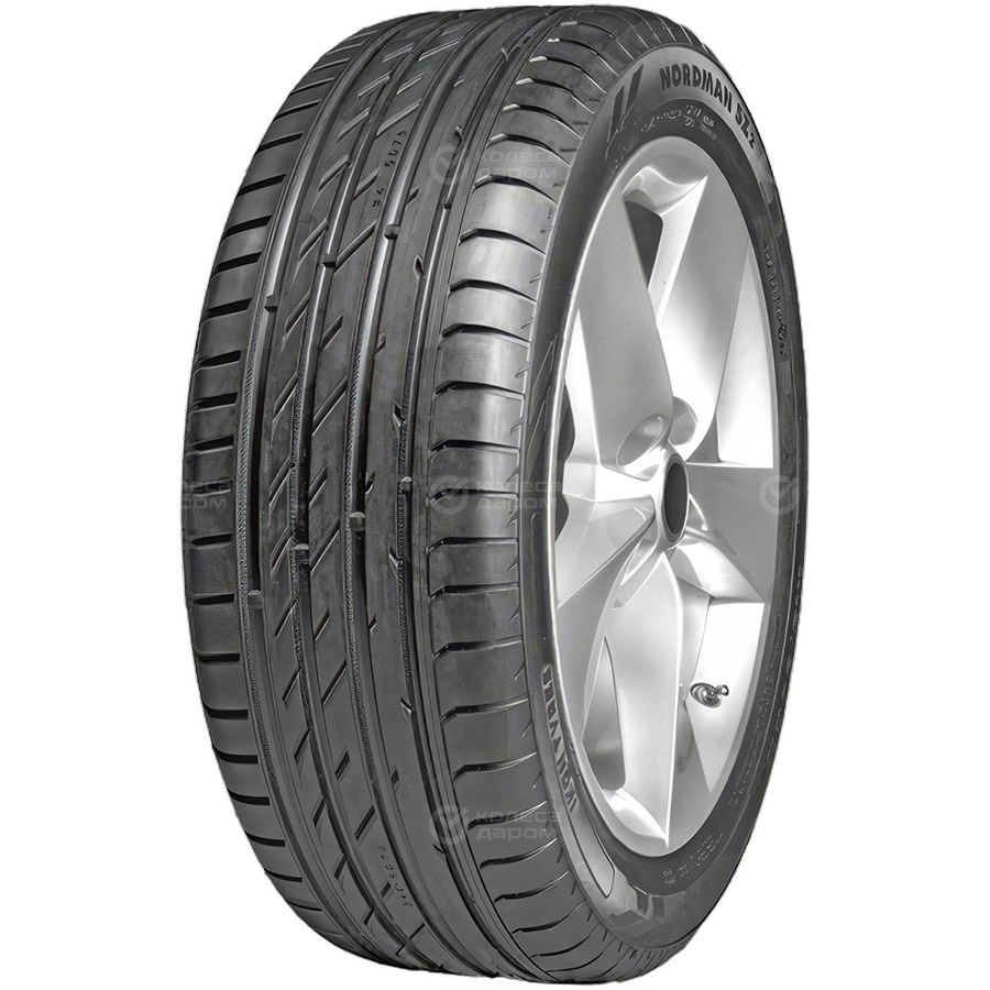 Шина Ikon NORDMAN SZ2 205/50 R17 93W