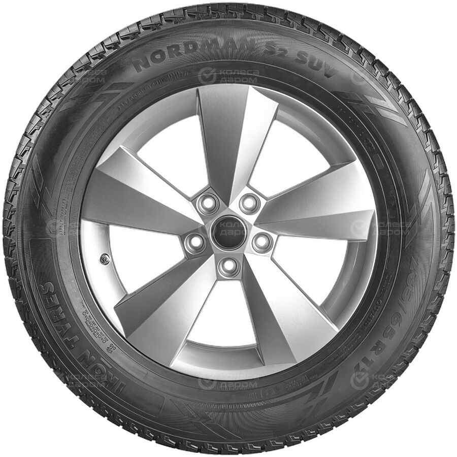Шина Ikon NORDMAN S2 SUV 225/55 R18 98H
