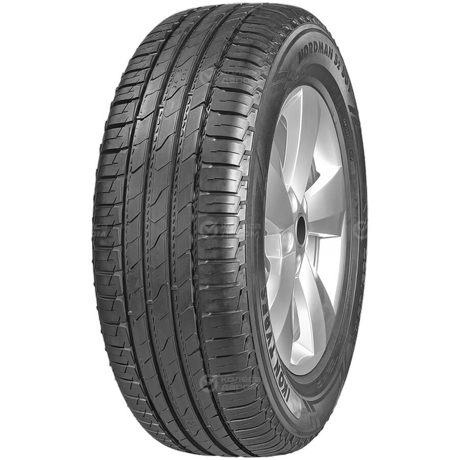 Шина Ikon NORDMAN S2 SUV 265/60 R18 110V
