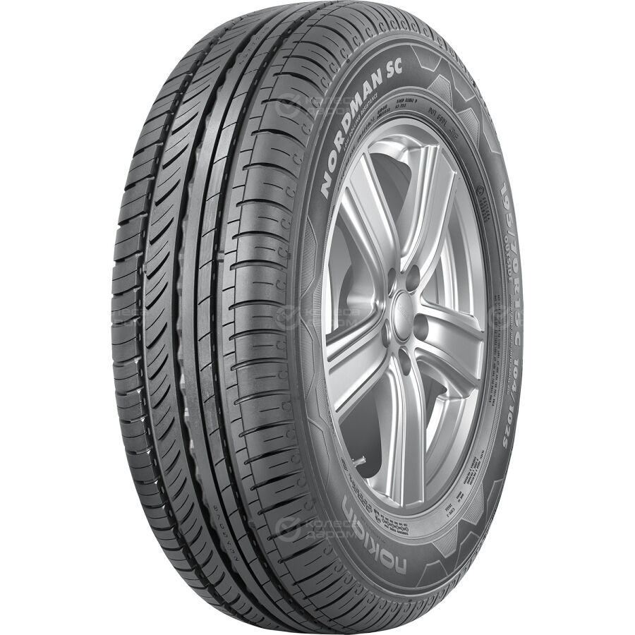 Шина Ikon NORDMAN SC 195/70 R15C 104S