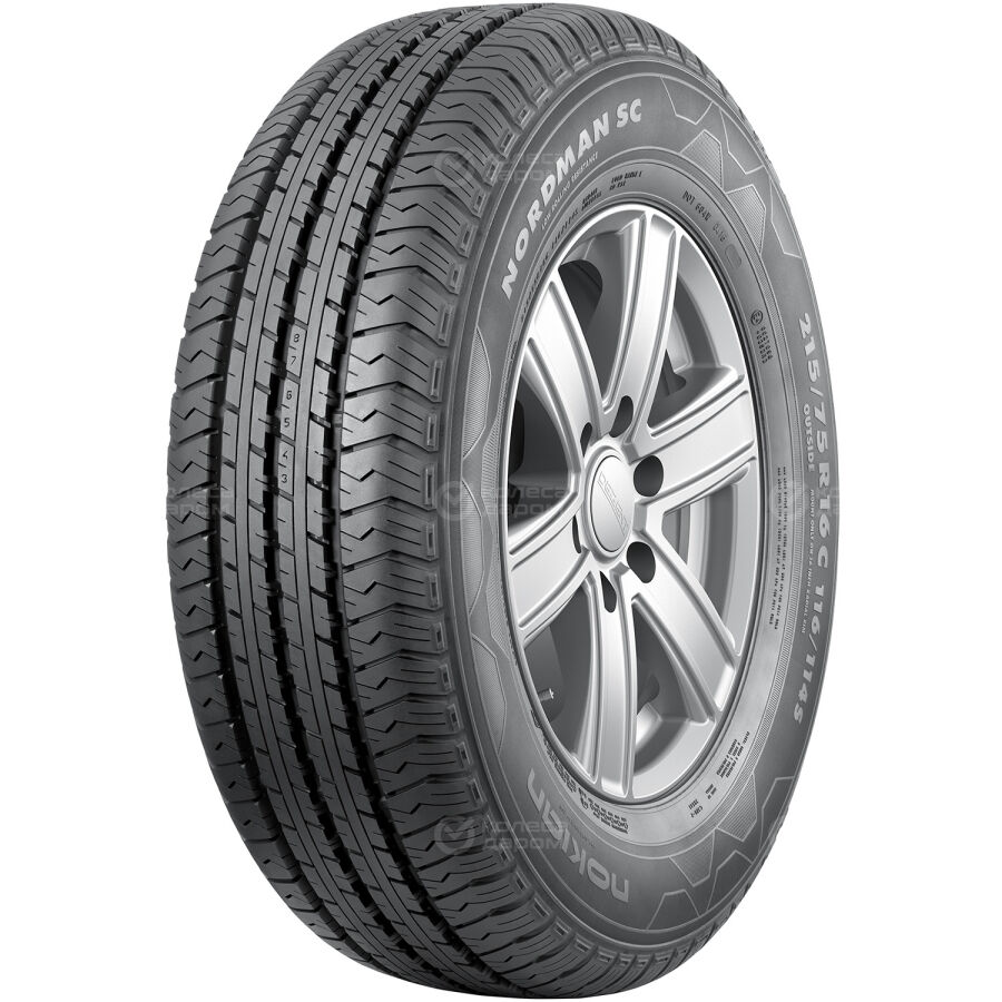 Шина Ikon NORDMAN SC 225/70 R15C 112R